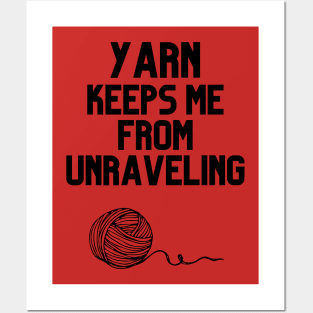 Unraveling Posters and Art